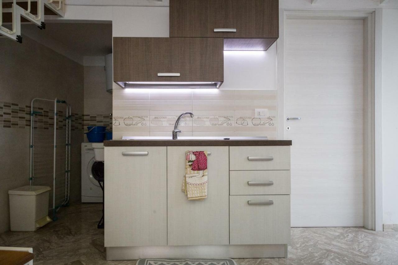 Vila Casa Sofia Galatone Exteriér fotografie
