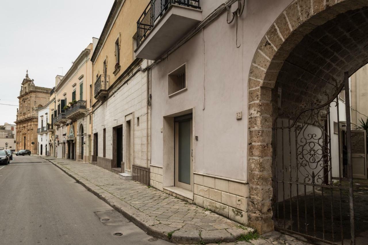 Vila Casa Sofia Galatone Exteriér fotografie