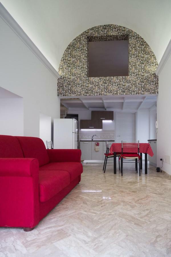 Vila Casa Sofia Galatone Exteriér fotografie